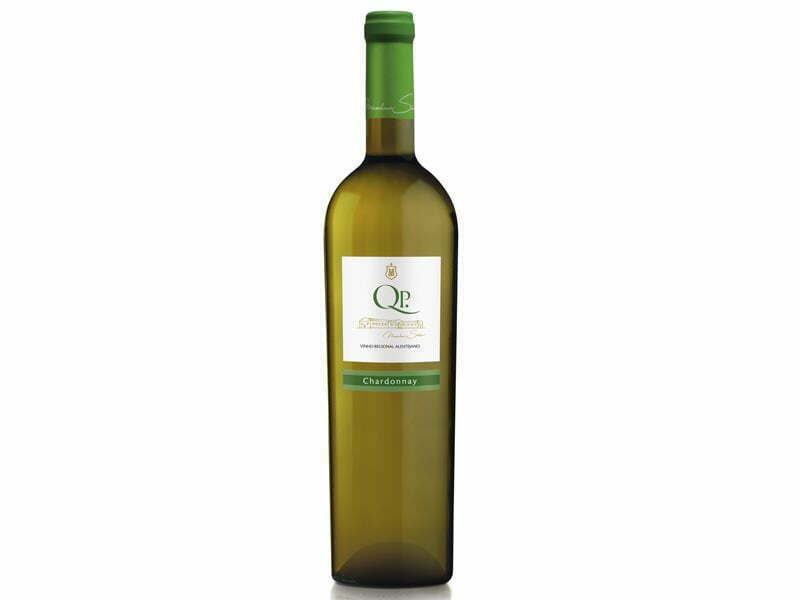 Marcolino Sebo apresenta QP Chardonnay 2014