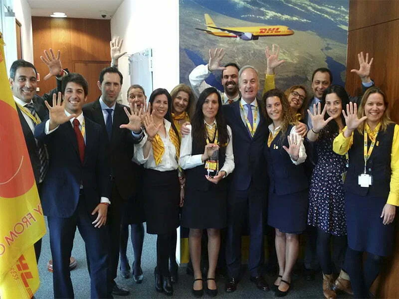 DHL Express recebe Gold Award da Associação Portuguesa de Contact Centers