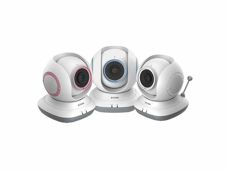 D-Link apresenta EyeOn Pets