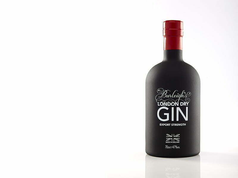 Burleighs Gin chega a Portugal