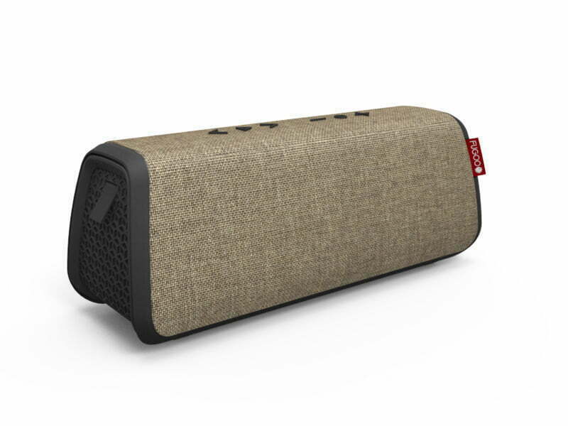 Coluna Bluetooth FUGOO agora em tamanho XL