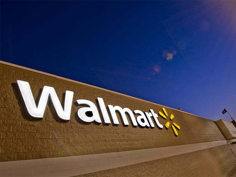 Walmart cresce em vendas e lucros