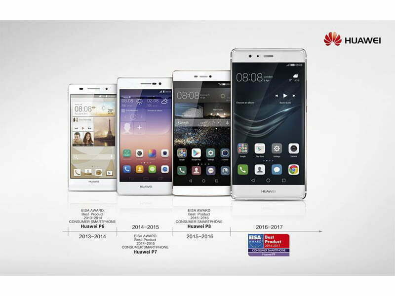 Huawei P9 conquista prémio European Consumer Smartphone nos EISA Awards