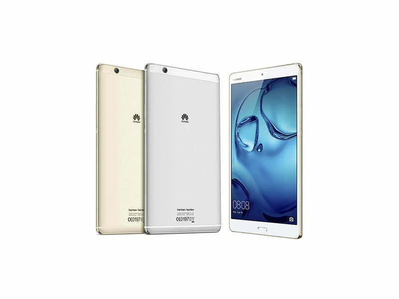 Huawei MediaPad M3 é o novo tablet da marca
