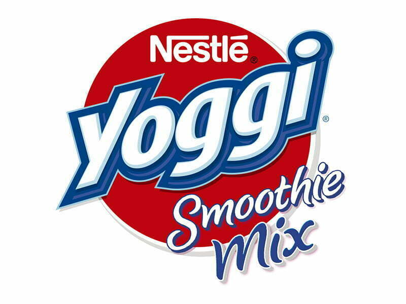 Yoggi renova gama Smoothie Mix com novo sabor Morango-Stracciatella