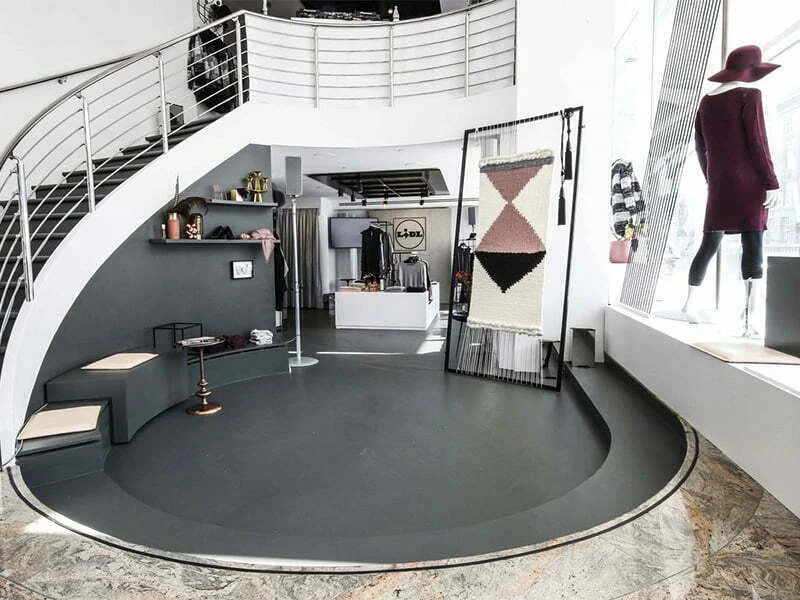 Lidl abre loja pop-up