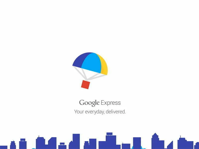 Google Express abandona a venda de perecíveis