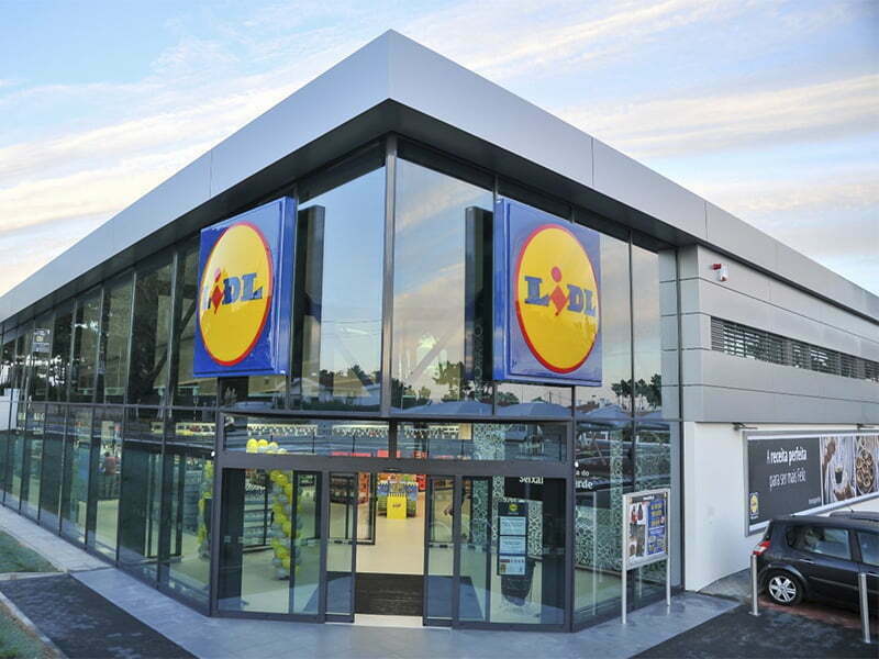 Lidl investe 4,5 milhões de euros no Seixal