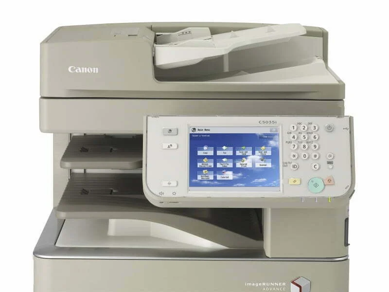Canon lança nova geração de impressoras multifuncionais