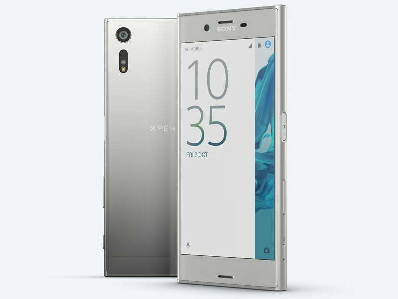 Sony Xperia XZ já tem pré-reserva disponível em Portugal