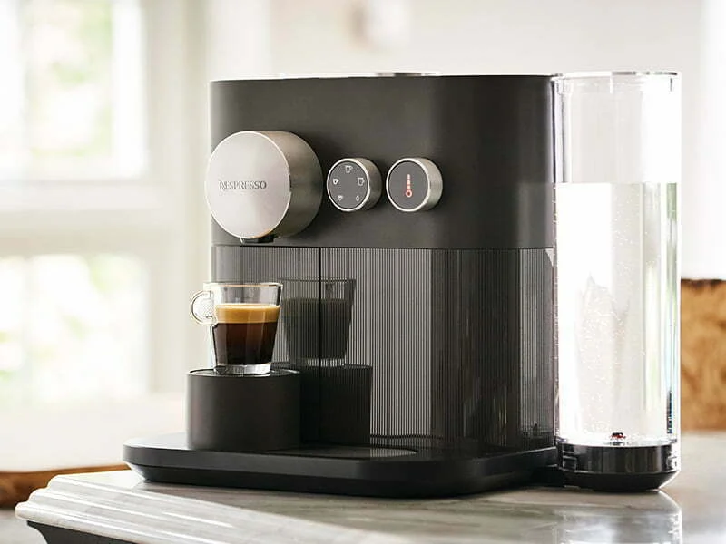 Nova máquina da Nespresso personaliza o café