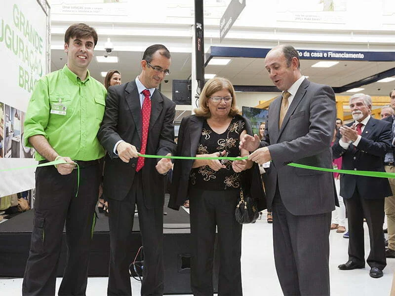 Leroy Merlin abre em Braga 11.ª loja em Portugal