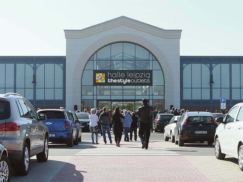 Neinver integra novo centro na plataforma The Style Outlets