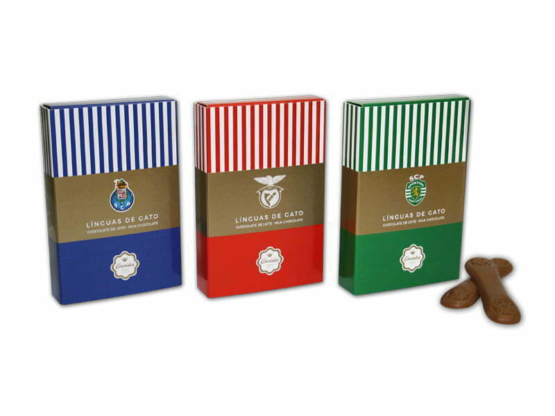 Arcádia alarga gama de chocolates