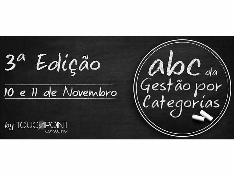 TouchPoint lança 3.ª edição do “abc da Gestão por Categorias”