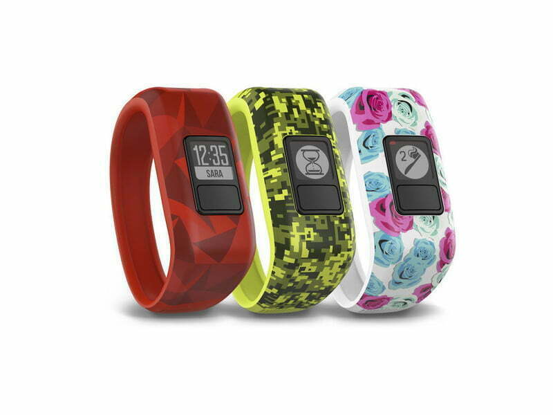 Garmin apresenta a pulseira vívofit júnior