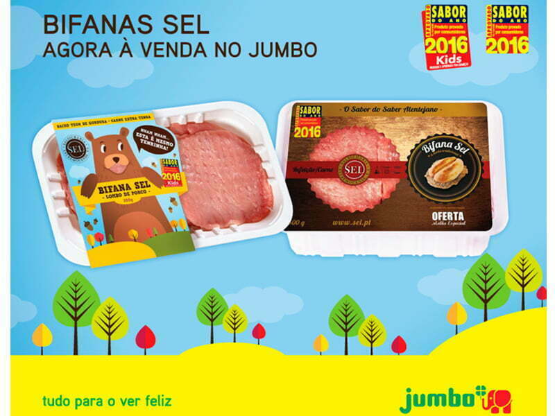 Entrada no Jumbo vale à SEL mais 15% de vendas anuais