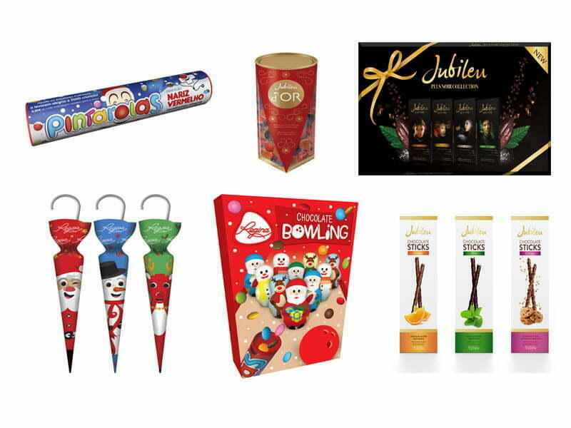 Imperial apresenta produtos para o Natal