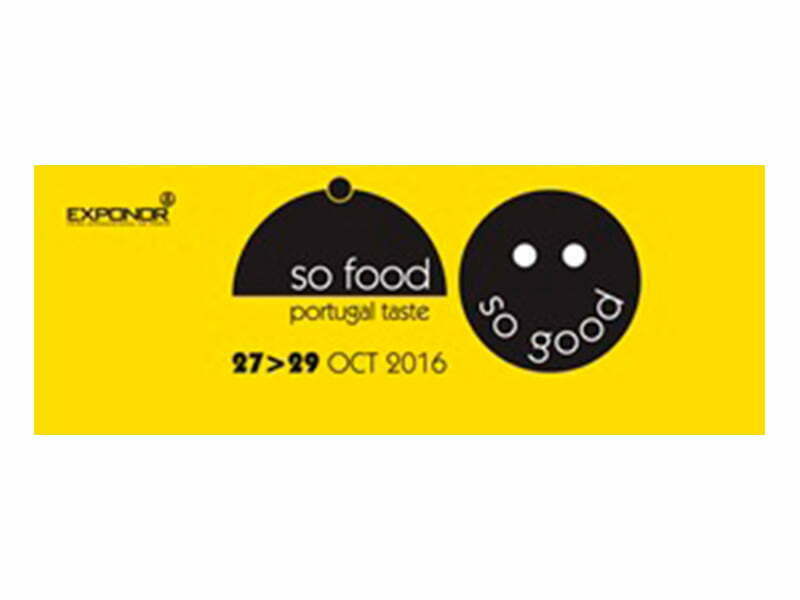 So Food So Good regressa à Exponor