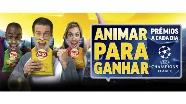 'Animar Para Ganhar'