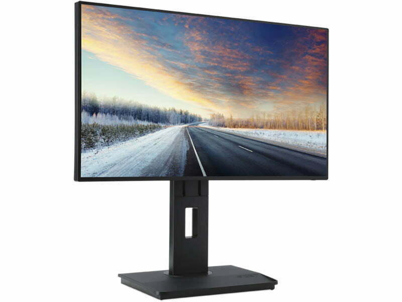 Acer lança novos monitores com design ZeroFrame
