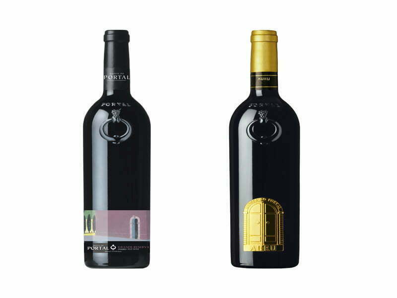 Robert Parker pontua com excelência dois vinhos da Quinta do Portal