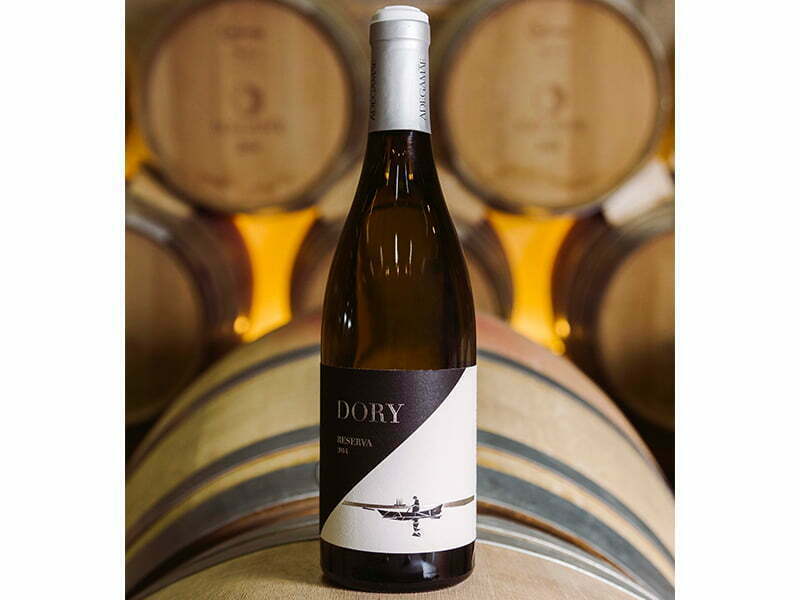 Dory Reserva Branco eleito melhor vinho do ano