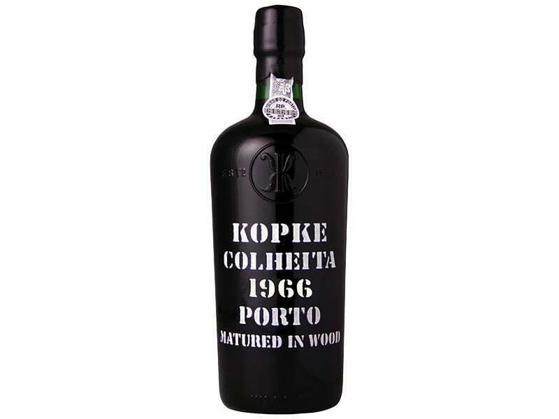 Kopke no pódio do Encontro e Sabores