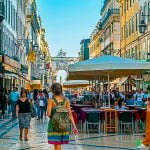 CBRE comércio de rua