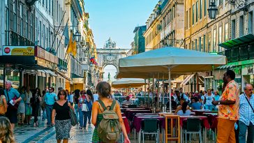 CBRE comércio de rua