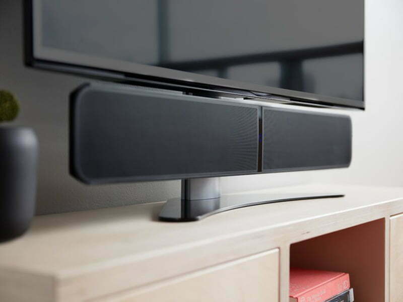 Bluesound apresenta barra de som Pulse Soundbar