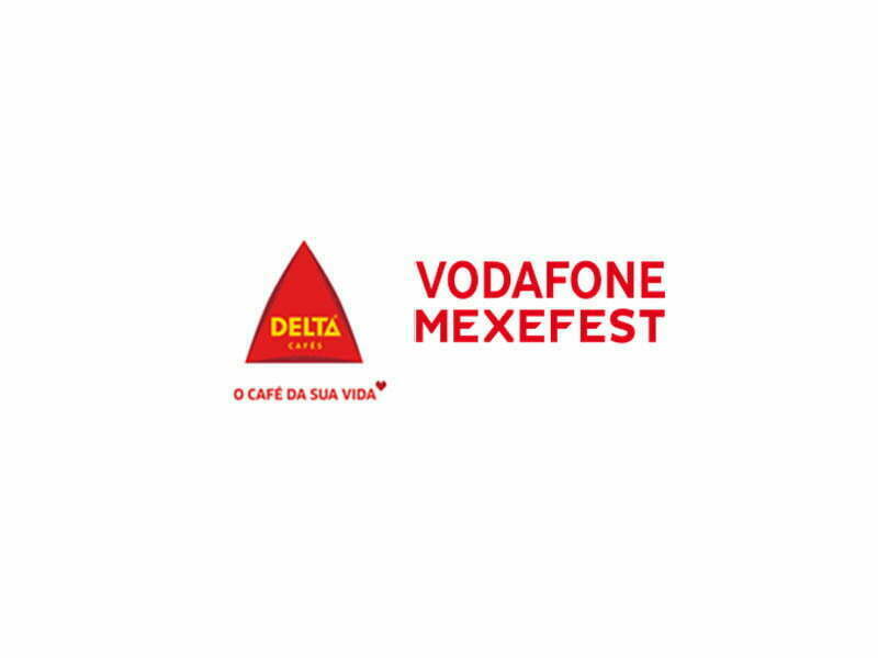 Delta Cafés é o café oficial do Vodafone Mexefest