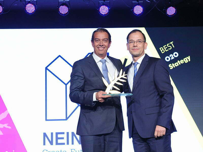 Estratégia omnicanal da Neinver vence nos prémios MAPIC