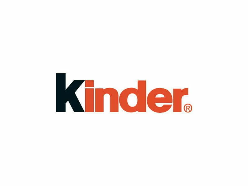Kinder em destaque nas redes sociais