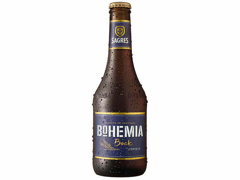 Bohemia apresenta nova variedade
