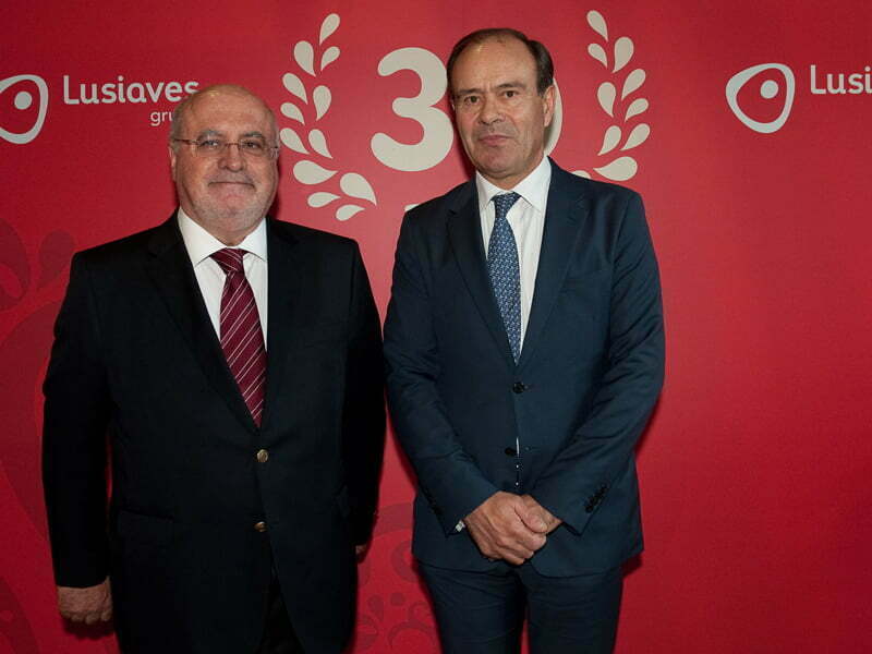 Grupo Lusiaves investe 200 milhões de euros nos próximos 5 anos