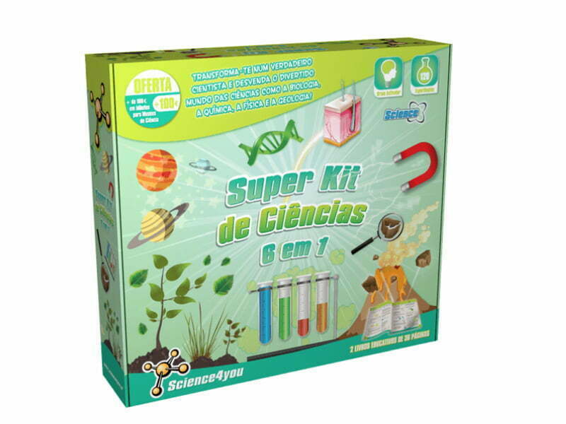 Science4you adere à Black Friday com descontos até 70%