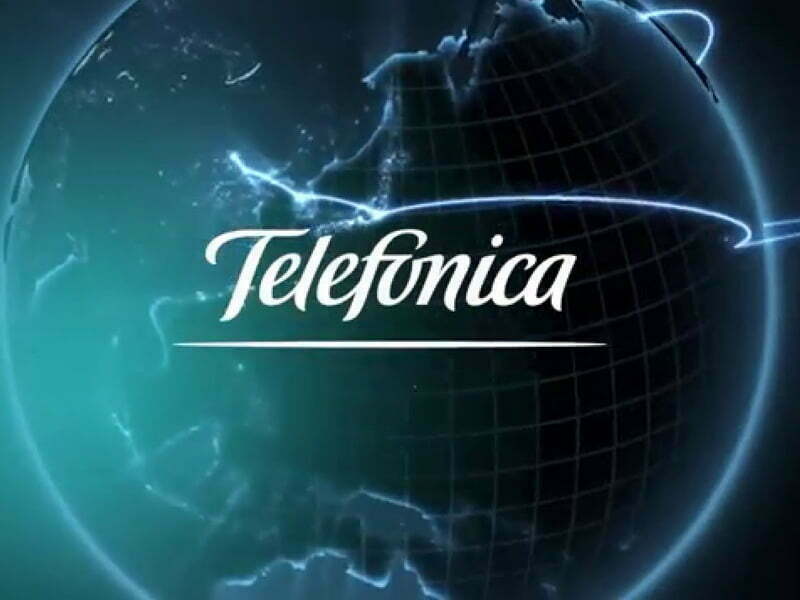 Telefónica em parceria com a Nestlé