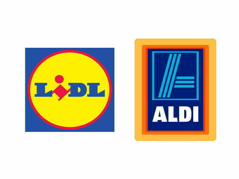 Lidl e Aldi sobem preços pela primeira vez em dois anos