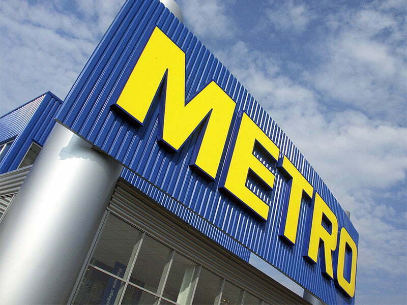 Grupo Metro anuncia novo conceito de hipermercados Real