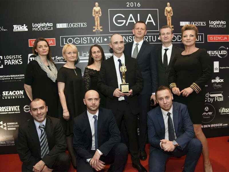 ID Logistics eleita Operador Logístico do Ano na Polónia