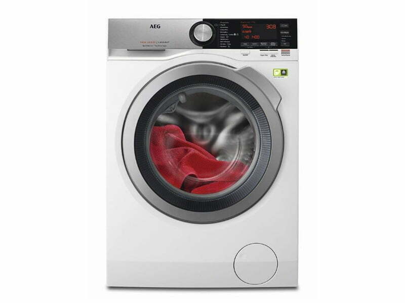 Nova gama de roupa da AEG
