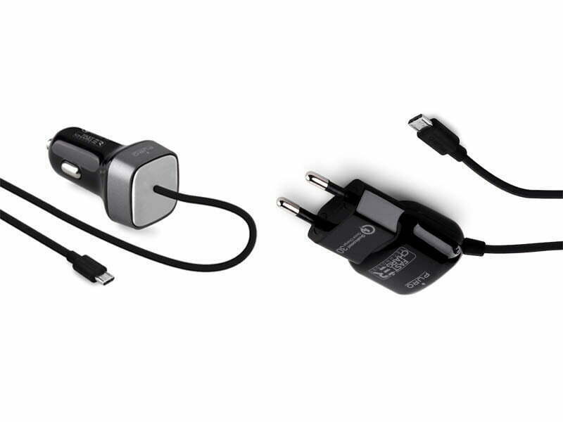 Puro tem novas soluções para carregar o smartphone