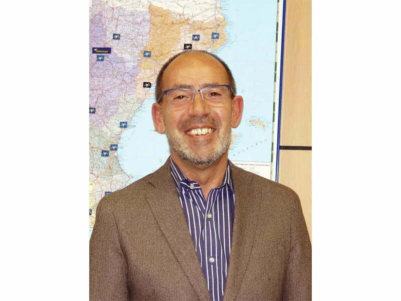Ángel Gausinet é o novo diretor de desenvolvimento da Palletways Iberia