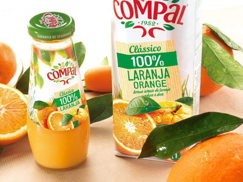 Escassez de laranja do Algarve causa quebra de produção na Sumol+Compal