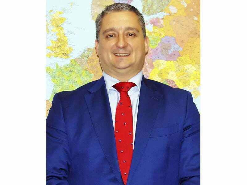 Jorge Blanch é o novo diretor de vendas corporativas da Palletways Iberia