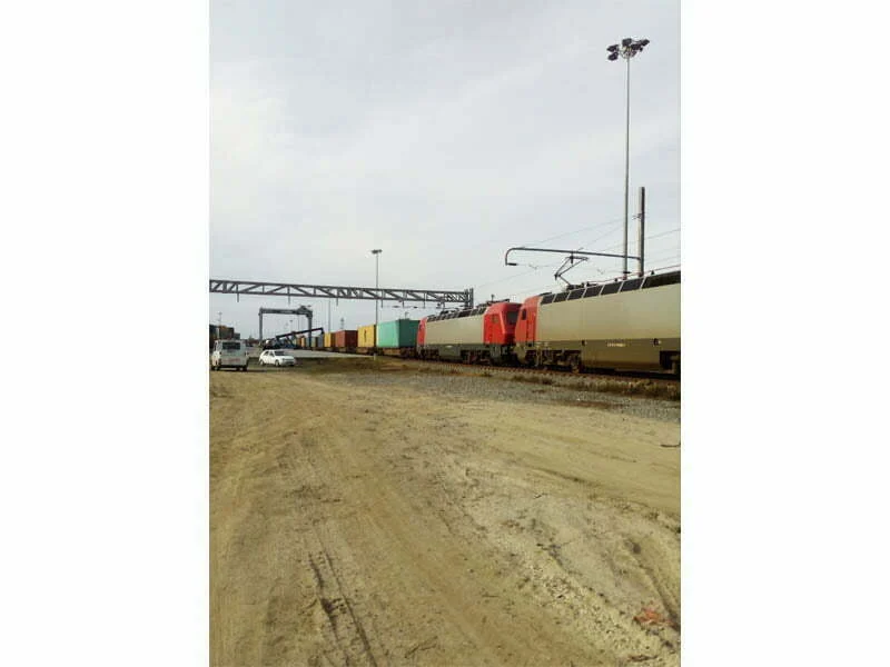 Medway liga o Porto de Sines a Madrid