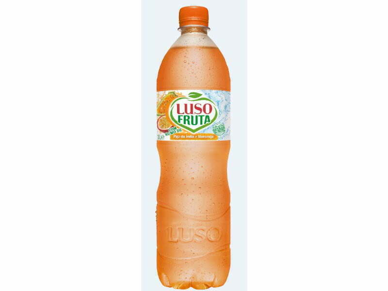 Luso Fruta apresenta novo sabor Figo da Índia e Maracujá