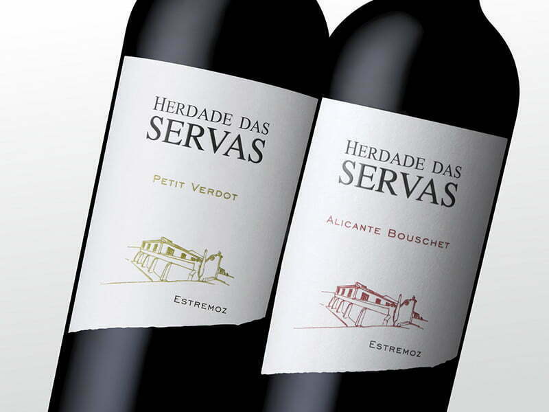 Herdade das Servas lança dois monocastas