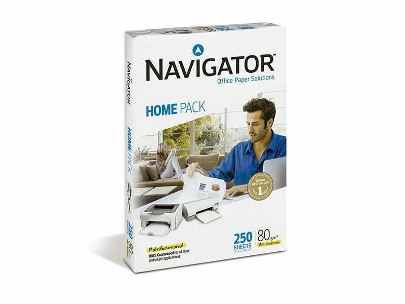 Navigator lança produto adaptado ao consumo doméstico